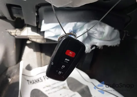 2020 Toyota Camry Xse from USA, damaged, VIN 4T1K61AK2LU985570